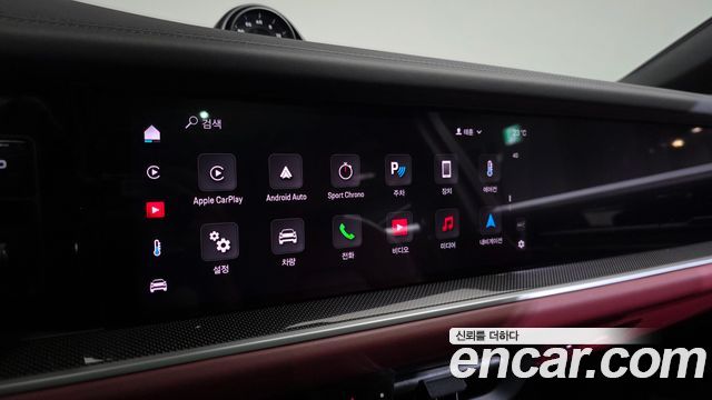 Porsche Cayenne 2024 — photo 24