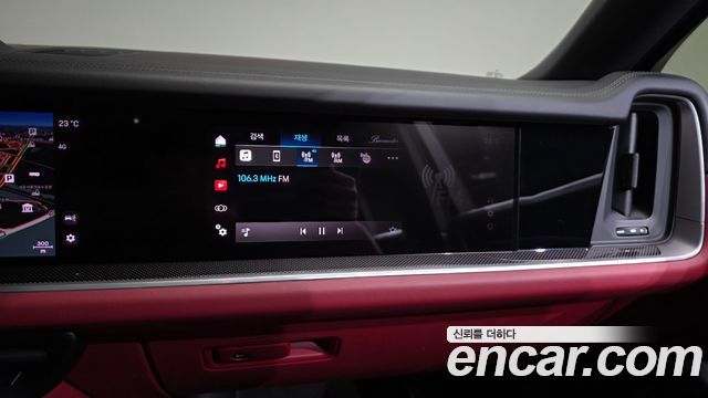 Porsche Cayenne 2024 — photo 29