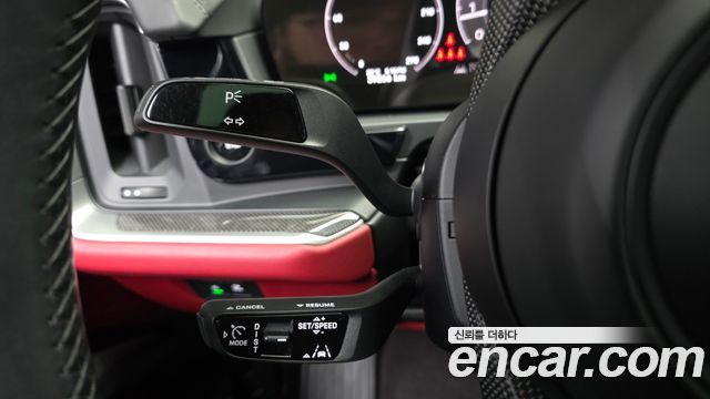 Porsche Cayenne 2024 — photo 36