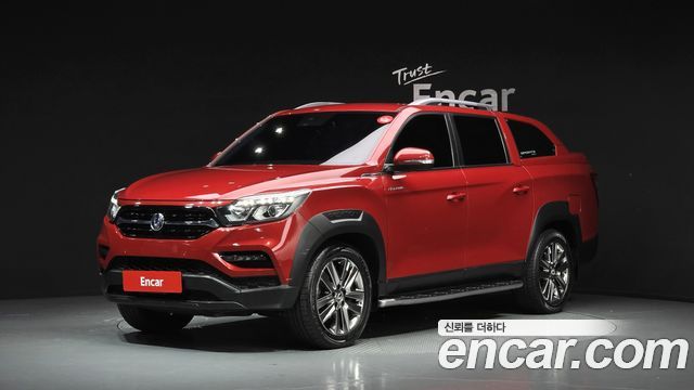 KG Mobility Rexton 2020 — photo 1