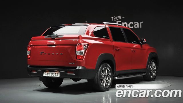 KG Mobility Rexton 2020 — photo 2