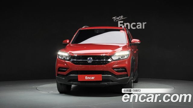 KG Mobility Rexton 2020 — photo 3