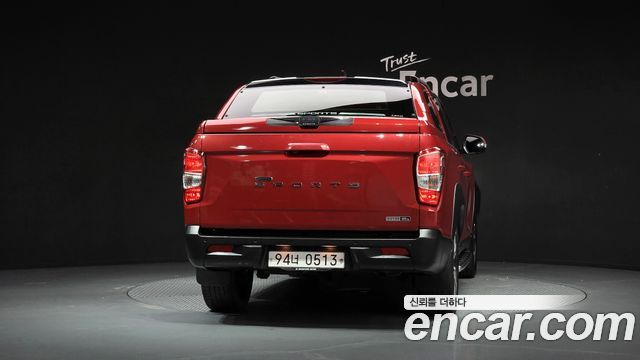 KG Mobility Rexton 2020 — photo 4