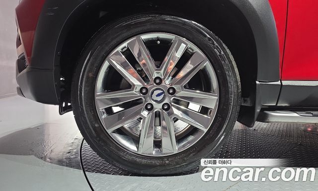 KG Mobility Rexton 2020 — photo 5