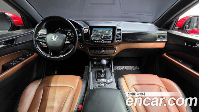 KG Mobility Rexton 2020 — photo 10