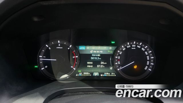 KG Mobility Rexton 2020 — photo 11