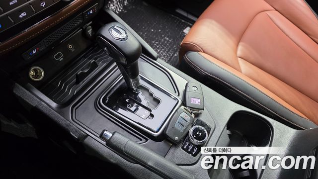 KG Mobility Rexton 2020 — photo 12