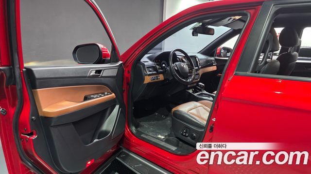 KG Mobility Rexton 2020 — photo 13