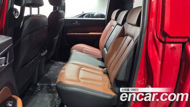 KG Mobility Rexton 2020 — photo 17