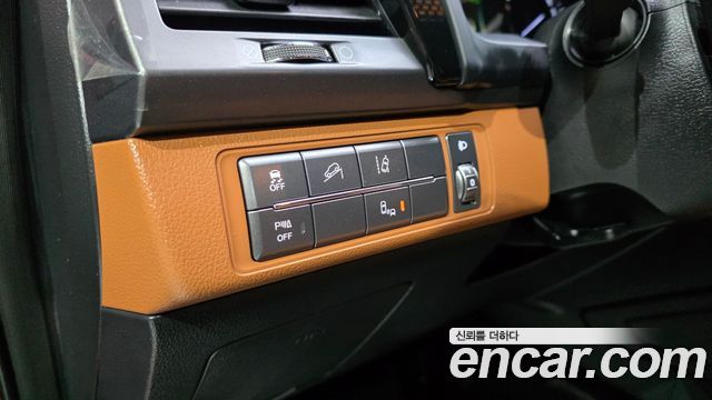 KG Mobility Rexton 2020 — photo 18