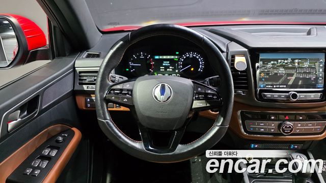KG Mobility Rexton 2020 — photo 19