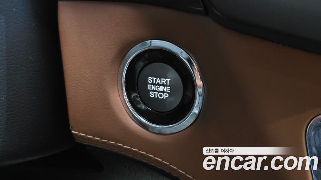 KG Mobility Rexton 2020 — photo 20