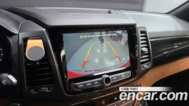 KG Mobility Rexton 2020 — photo 21