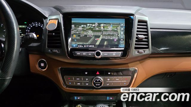KG Mobility Rexton 2020 — photo 23