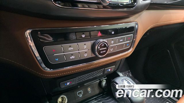 KG Mobility Rexton 2020 — photo 24