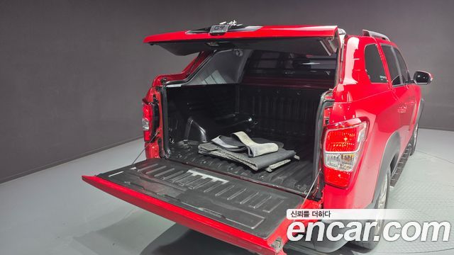 KG Mobility Rexton 2020 — photo 26
