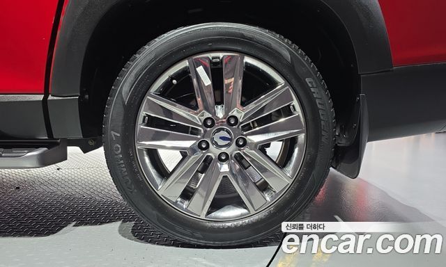 KG Mobility Rexton 2020 — photo 7
