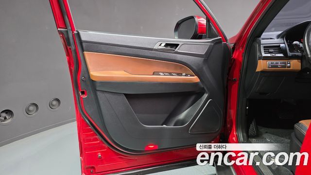 KG Mobility Rexton 2020 — photo 14
