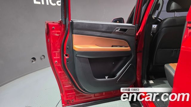 KG Mobility Rexton 2020 — photo 15