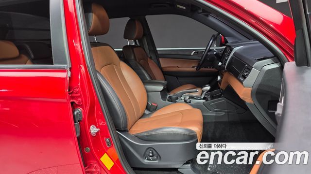KG Mobility Rexton 2020 — photo 16