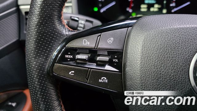 KG Mobility Rexton 2020 — photo 27