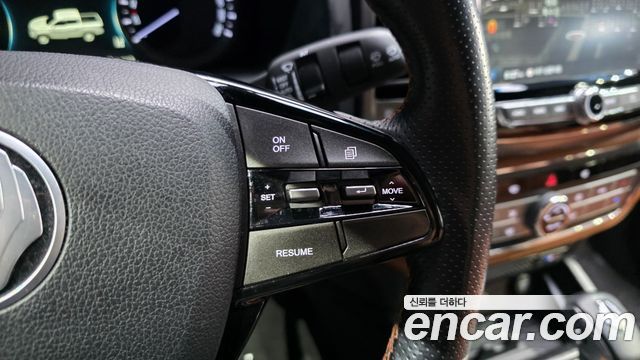 KG Mobility Rexton 2020 — photo 28