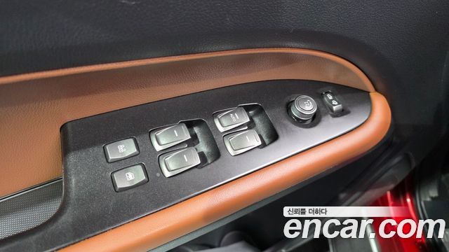 KG Mobility Rexton 2020 — photo 32