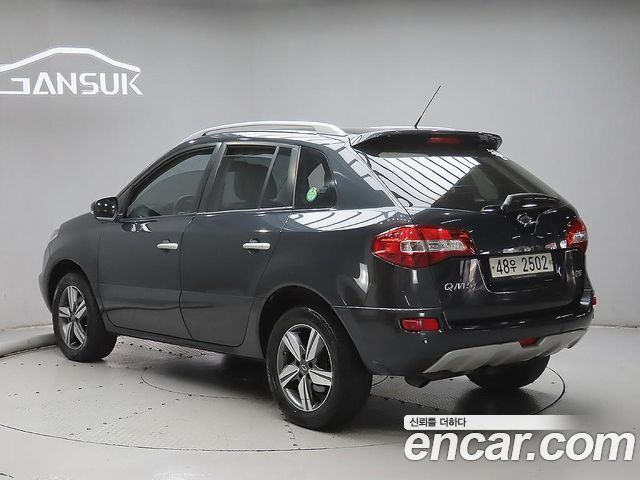 Renault Korea QM5  2015 — photo 3