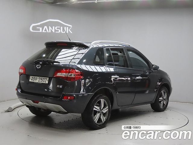 Renault Korea QM5  2015 — photo 4
