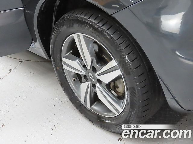 Renault Korea QM5  2015 — photo 5