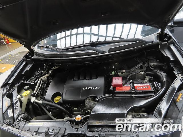 Renault Korea QM5  2015 — photo 7