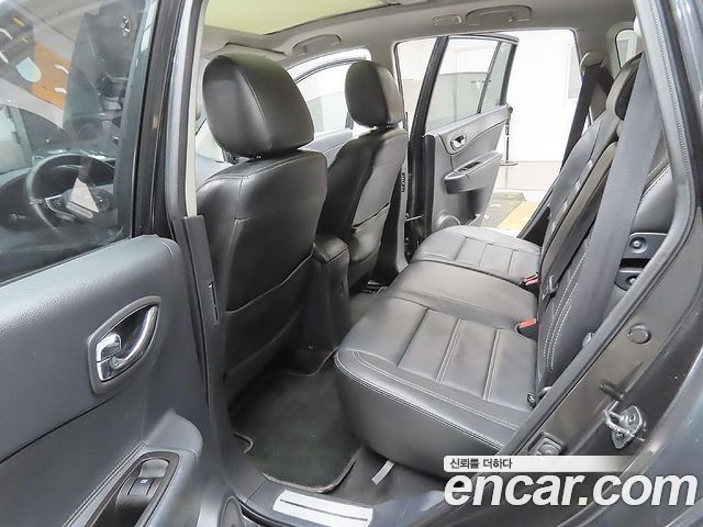 Renault Korea QM5  2015 — photo 9