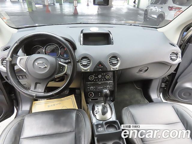Renault Korea QM5  2015 — photo 10