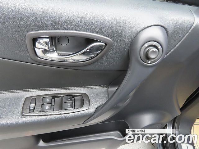 Renault Korea QM5  2015 — photo 11