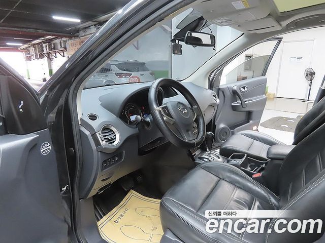 Renault Korea QM5  2015 — photo 13