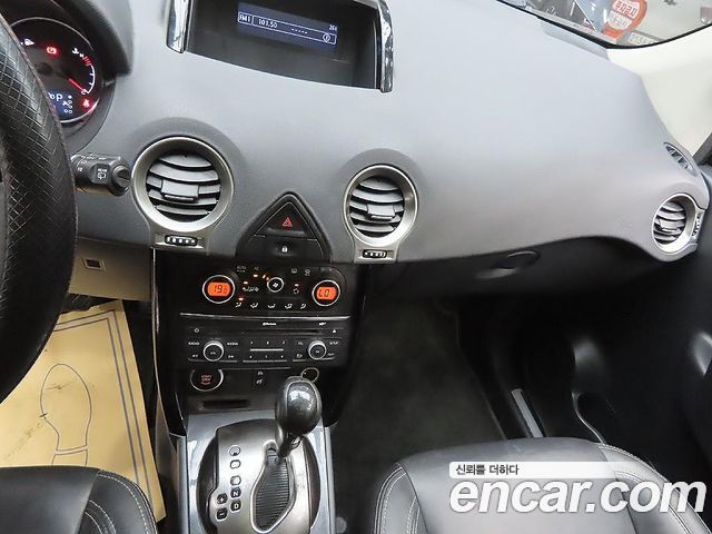 Renault Korea QM5  2015 — photo 14