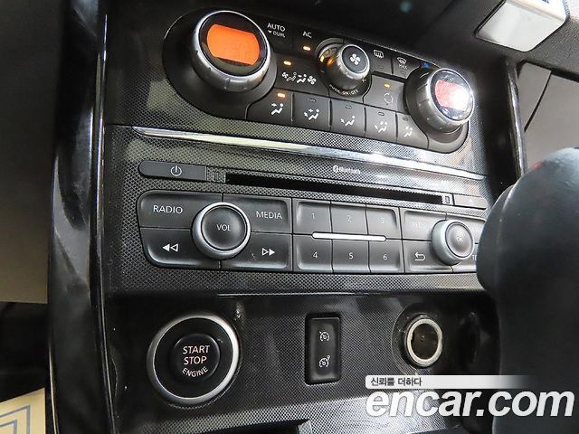 Renault Korea QM5  2015 — photo 15