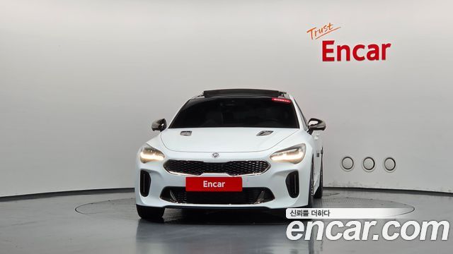 Kia Stinger 2021 — photo 3