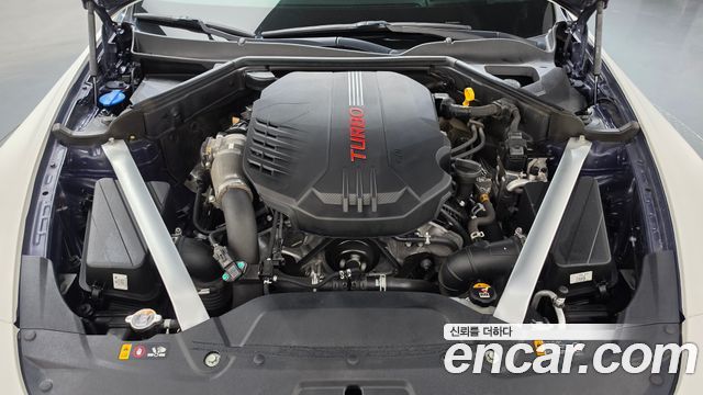 Kia Stinger 2021 — photo 6