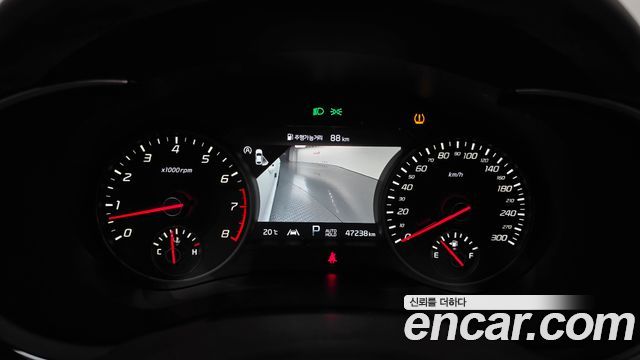 Kia Stinger 2021 — photo 11