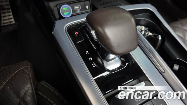 Kia Stinger 2021 — photo 12