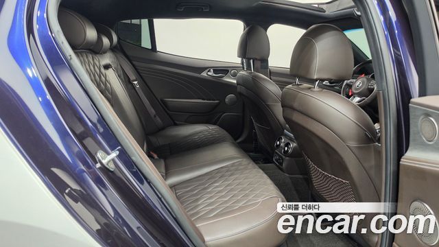 Kia Stinger 2021 — photo 17