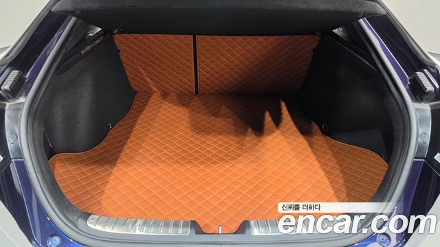 Kia Stinger 2021 — photo 25