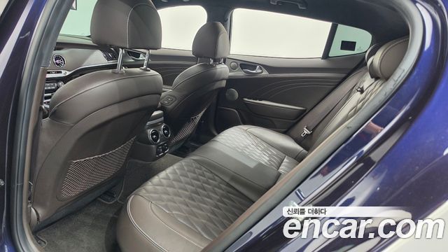 Kia Stinger 2021 — photo 26