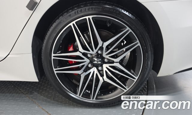 Kia Stinger 2021 — photo 7