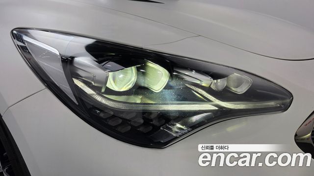 Kia Stinger 2021 — photo 8