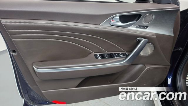 Kia Stinger 2021 — photo 14