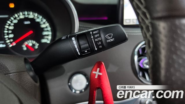 Kia Stinger 2021 — photo 29