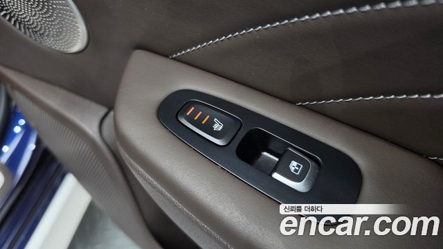 Kia Stinger 2021 — photo 30