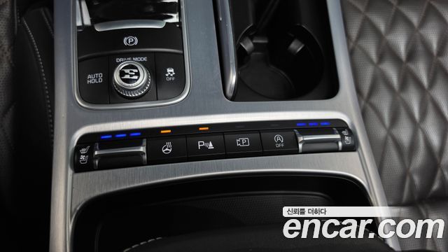 Kia Stinger 2021 — photo 34